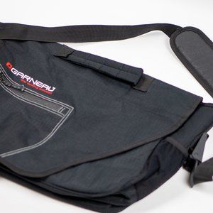 Garneau Grey Bicycle Bag – The Cycling Solution